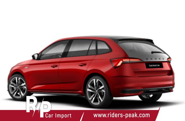 Skoda Scala Monte Carlo DSG MonteC Pano Matrix 18Z Kessy SHZ Kam 