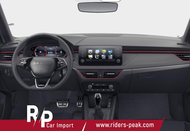 Skoda Scala Monte Carlo DSG MonteC Pano Matrix 18Z Kessy SHZ Kam 