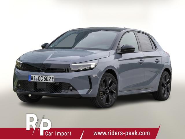Opel Corsa GS 51kWh 11kW-OBC Nav Kam Totw SHZ Kessy 