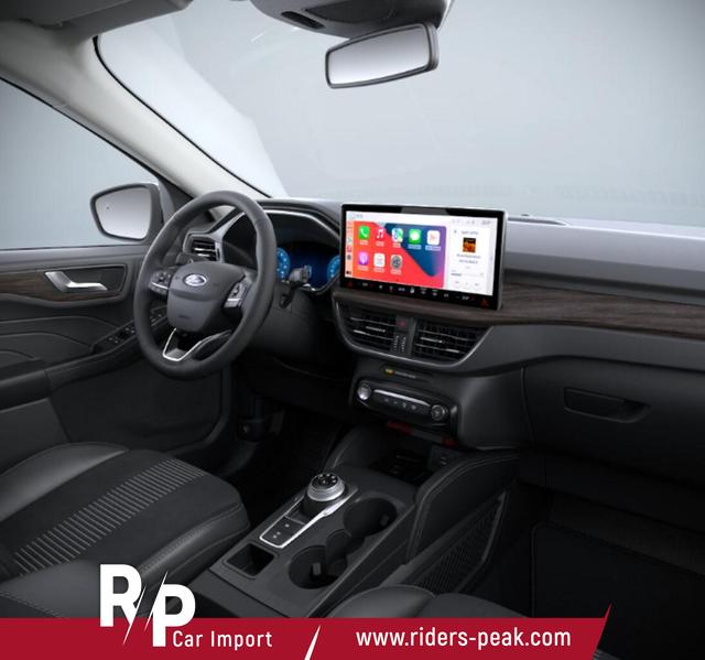 Ford Kuga Active X FHEV ACC TotW Kam360 eHK SHZ 18Z 