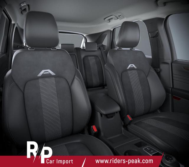 Ford Kuga Active X FHEV ACC TotW Kam360 eHK SHZ 18Z 