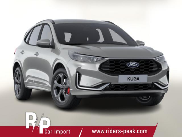 Ford Kuga - ST-Line X FHEV ACC TotW Kam360 B&O SHZ 18Z