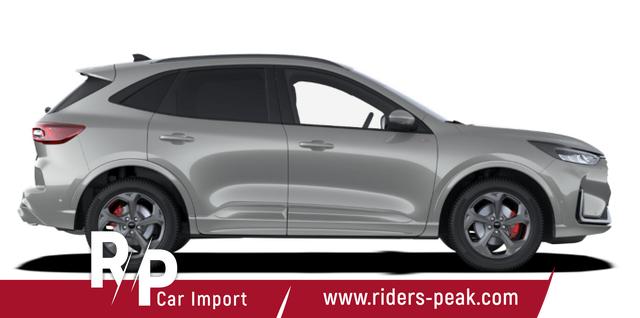 Ford Kuga ST-Line X FHEV ACC TotW Kam360 B&O SHZ 18Z 