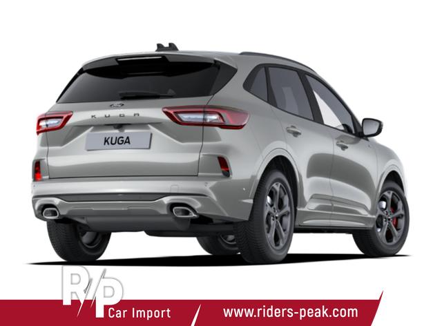Ford Kuga ST-Line X FHEV ACC TotW Kam360 B&O SHZ 18Z 