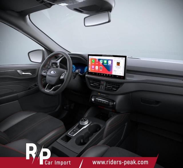 Ford Kuga ST-Line X FHEV Matrix ACC TotW Kam360 SHZ 