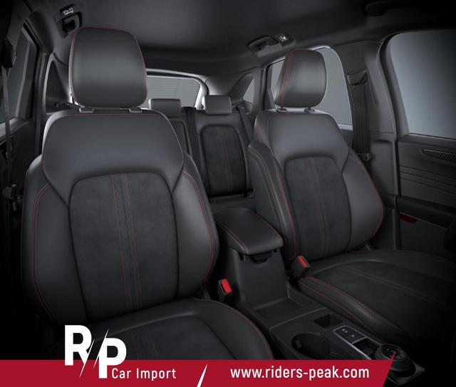 Ford Kuga ST-Line X FHEV Matrix ACC TotW Kam360 SHZ 