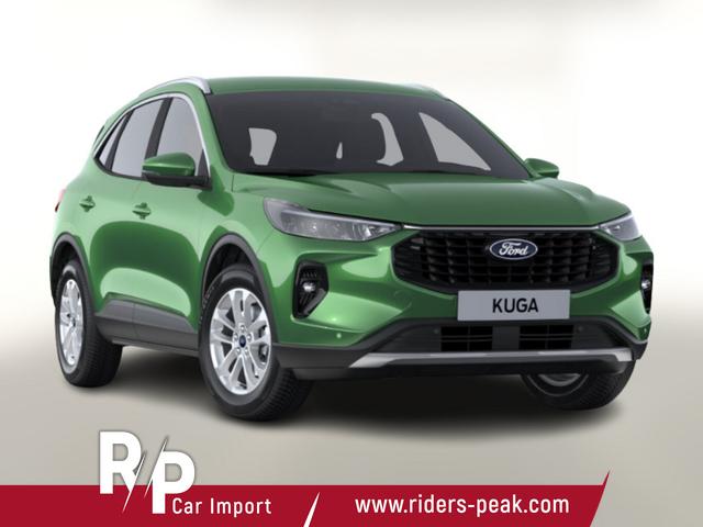Ford Kuga - Titanium Nav LED Kam Temp PDC PrivG 17Z