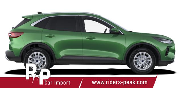 Ford Kuga Titanium Nav LED Kam Temp PDC PrivG 17Z 