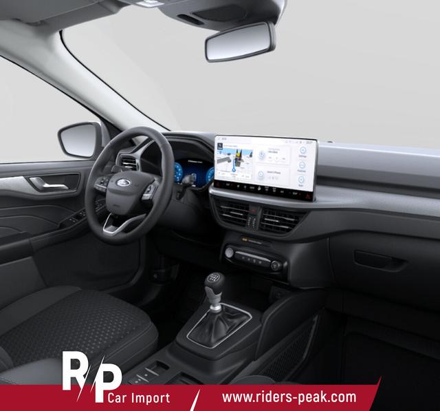 Ford Kuga Titanium Aut ACC TotW Kam360 WinterP LED 