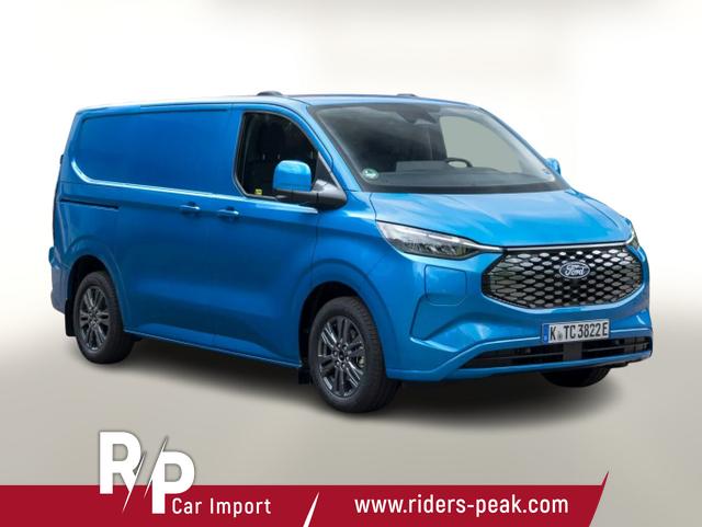 Ford E-Transit Custom - Trend DCiV 64kWh 320 L2 LED SHZ