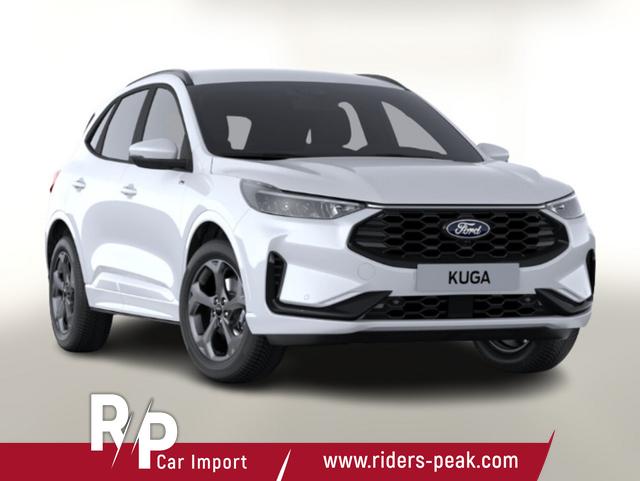 Ford Kuga - ST-Line Aut WinterP Nav LED Kam PrivG 18Z
