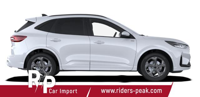 Ford Kuga ST-Line Aut WinterP Nav LED Kam PrivG 18Z 
