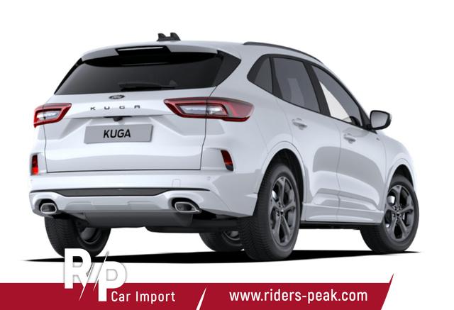 Ford Kuga ST-Line Aut WinterP Nav LED Kam PrivG 18Z 