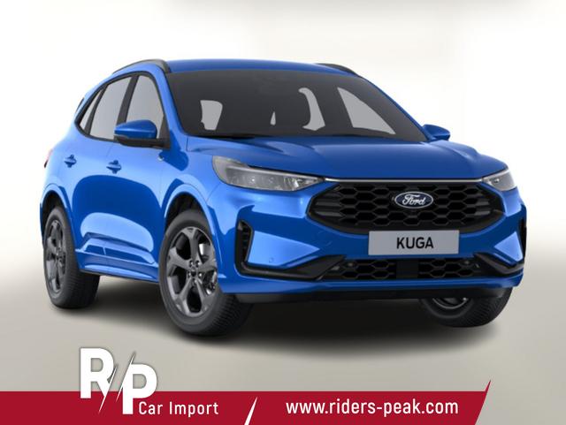 Ford Kuga - ST-Line Aut ACC TotW Kam360 Nav LED SHZ 18Z