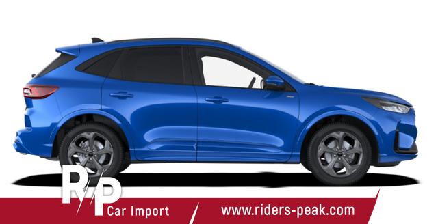 Ford Kuga ST-Line Aut ACC TotW Kam360 Nav LED SHZ 18Z 