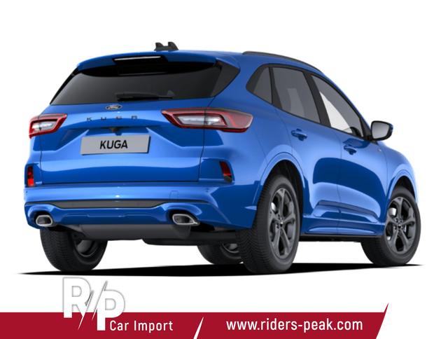 Ford Kuga ST-Line Aut ACC TotW Kam360 Nav LED SHZ 18Z 