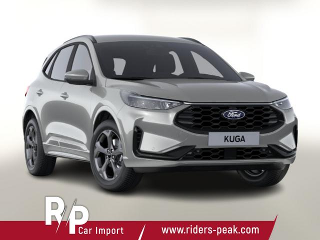 Ford Kuga - ST-Line Aut WinterP Nav LED Kam PrivG 18Z