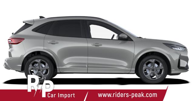 Ford Kuga ST-Line Aut WinterP Nav LED Kam PrivG 18Z 