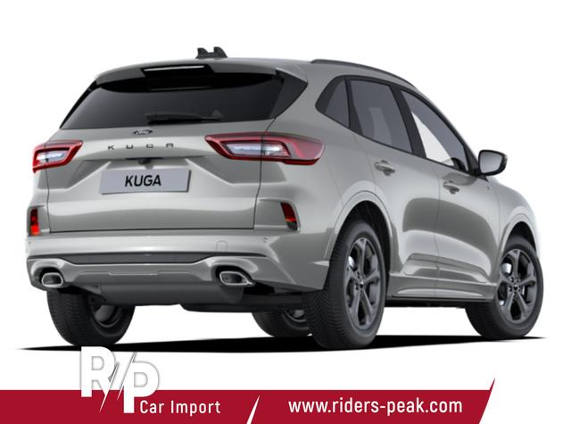 Ford Kuga ST-Line Aut WinterP Nav LED Kam PrivG 18Z 