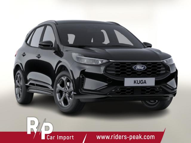 Ford Kuga - ST-Line Aut WinterP Nav LED Kam PrivG 18Z