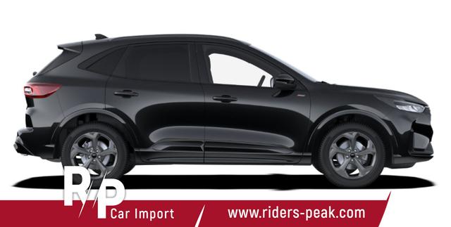 Ford Kuga ST-Line Aut WinterP Nav LED Kam PrivG 18Z 