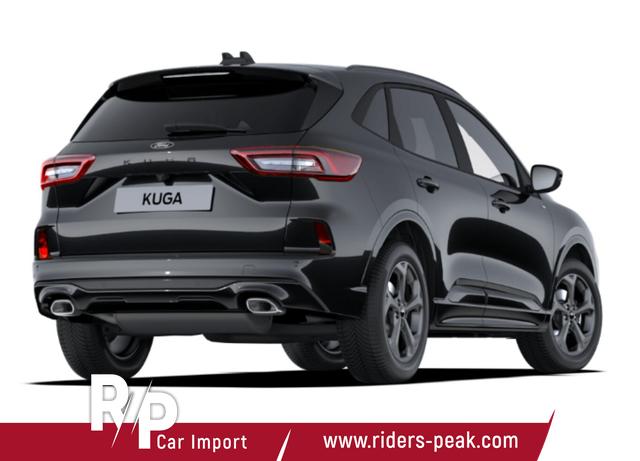 Ford Kuga ST-Line Aut WinterP Nav LED Kam PrivG 18Z 