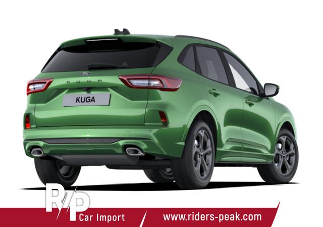 Ford Kuga ST-Line Aut HUD Matrix WinterP Nav Kam 19Z 