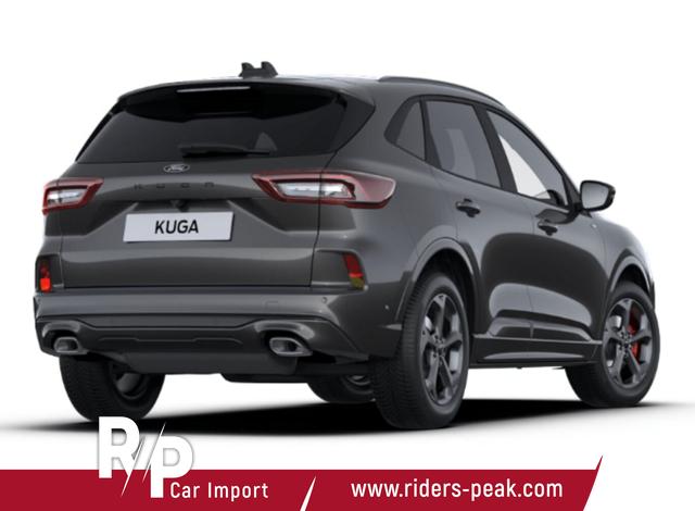 Ford Kuga ST-Line X FHEV Matrix ACC TotW Kam360 SHZ 