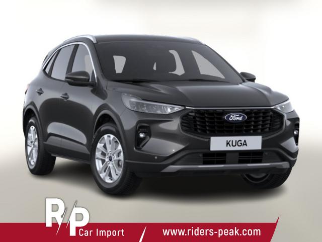 Ford Kuga - Titanium Aut WinterP Nav LED Kam PDC 17Z