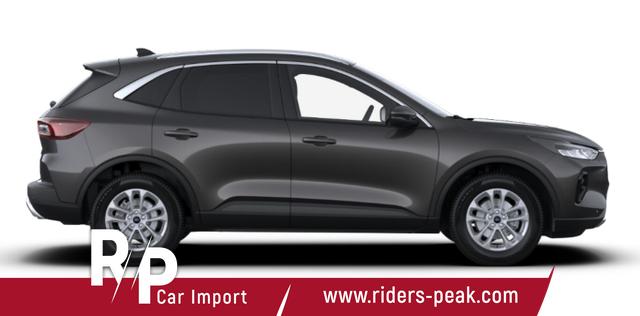 Ford Kuga Titanium Aut WinterP Nav LED Kam PDC 17Z 