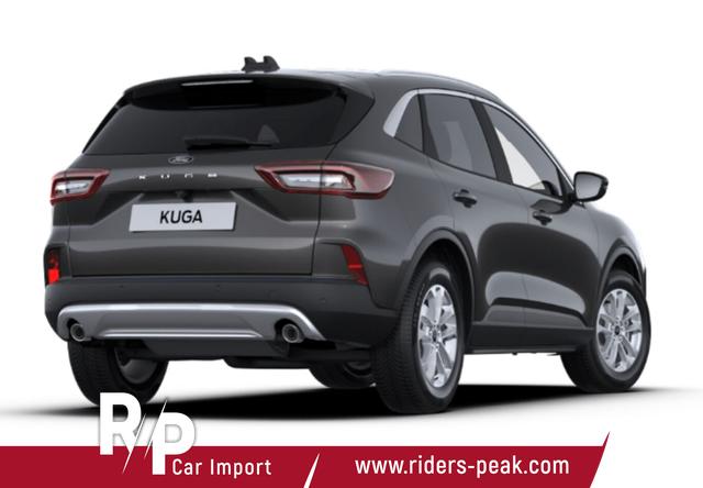 Ford Kuga Titanium Aut WinterP Nav LED Kam PDC 17Z 