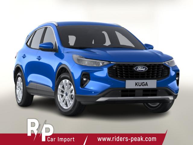 Ford Kuga - Titanium Aut ACC TotW Kam360 WinterP LED