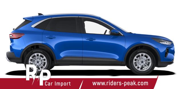 Ford Kuga Titanium Aut ACC TotW Kam360 WinterP LED 