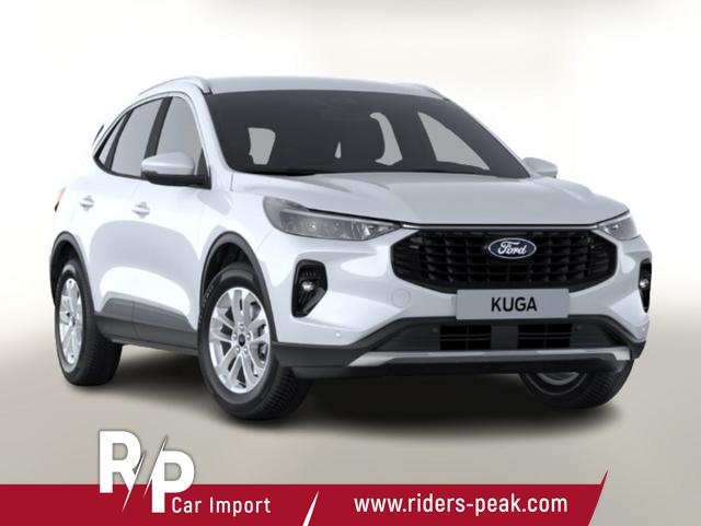 Ford Kuga - Titanium Aut ACC TotW Kam360 WinterP 18Z