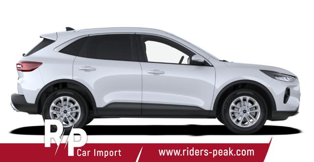 Ford Kuga Titanium Aut WinterP Nav LED Kam PDC 17Z 