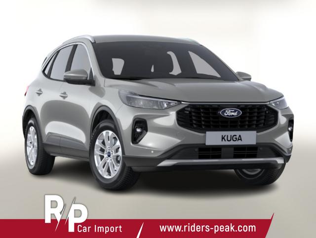 Ford Kuga - Titanium FHEV WinterP Nav LED Kam Temp PDC