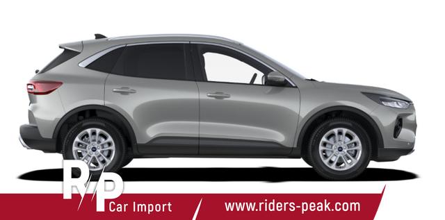 Ford Kuga Titanium FHEV WinterP Nav LED Kam Temp PDC 