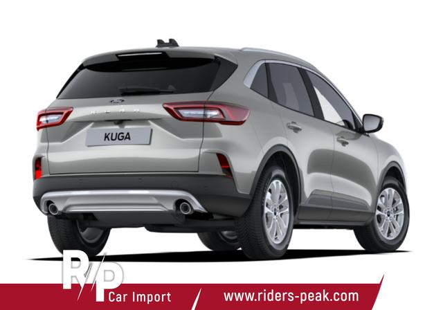 Ford Kuga Titanium FHEV WinterP Nav LED Kam Temp PDC 