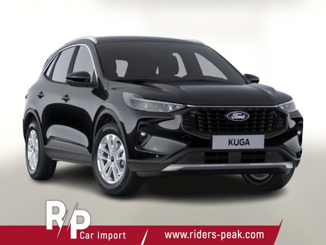 Ford Kuga - Titanium FHEV WinterP Nav LED Kam Temp PDC