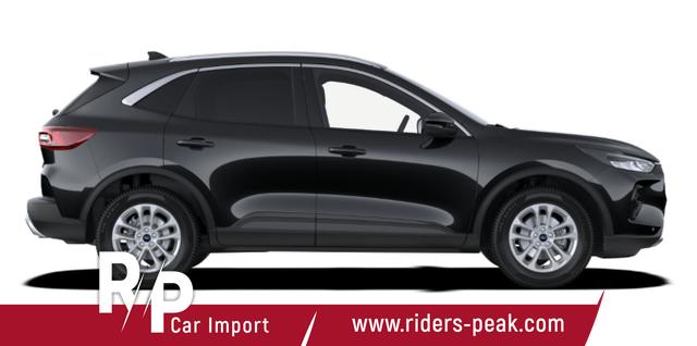 Ford Kuga Titanium FHEV WinterP Nav LED Kam Temp PDC 