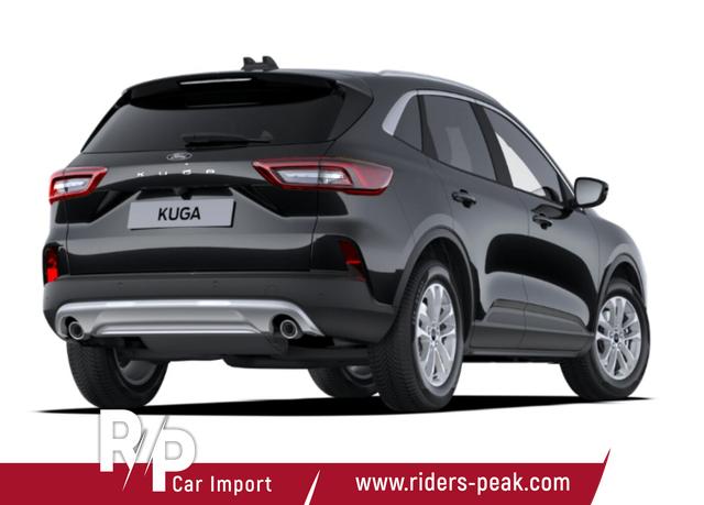 Ford Kuga Titanium FHEV WinterP Nav LED Kam Temp PDC 