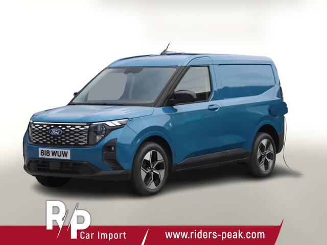 Ford E-Transit Courier - Trend 54kWh WinterP LED Kam