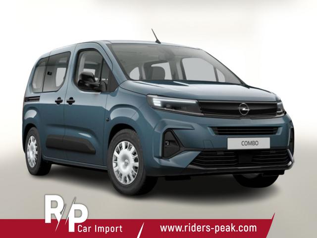 Opel Combo - 1.5 D 100 TechnoP Keyl IntelliLux PDC