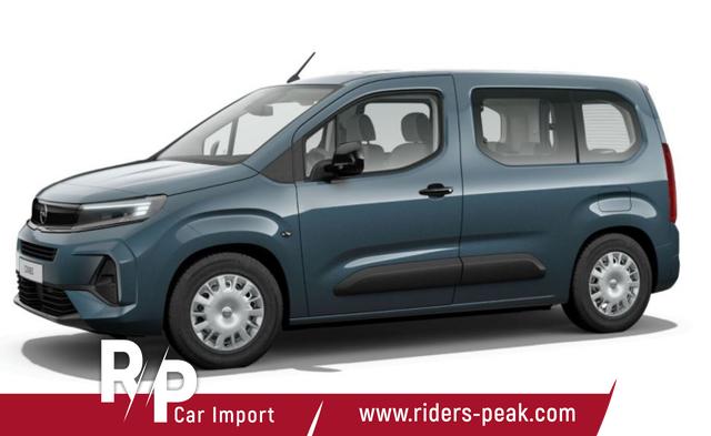 Opel Combo 1.5 D 100 TechnoP Keyl IntelliLux PDC 