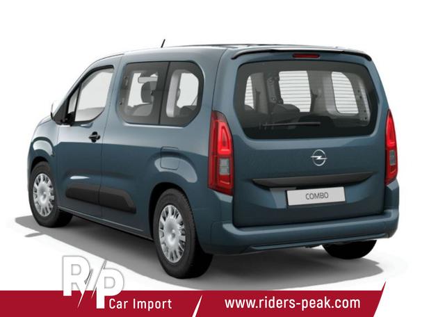 Opel Combo 1.5 D 100 TechnoP Keyl IntelliLux PDC 
