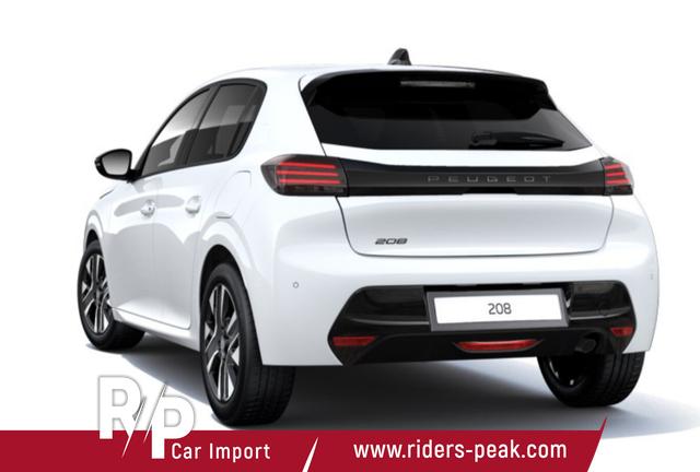 Peugeot 208 Allure Nav 360&deg; SHZ TotW 2xPDC LED CarP DigC 