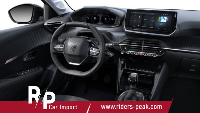 Peugeot 208 Allure Nav 360&deg; SHZ ACC 2xPDC LED CarP DigC 