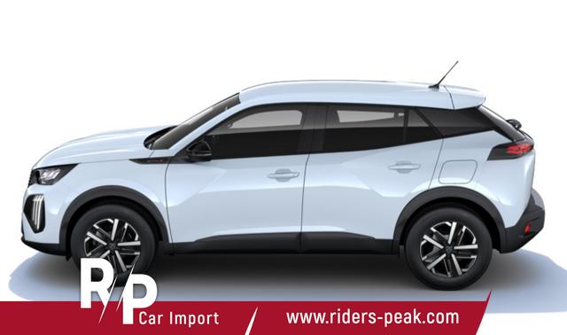 Peugeot 2008 Style Kam Nav SHZ PDC CarP LED Klimaauto BT 