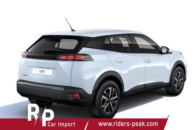 Peugeot 2008 Style Kam Nav SHZ PDC CarP LED Klimaauto BT 