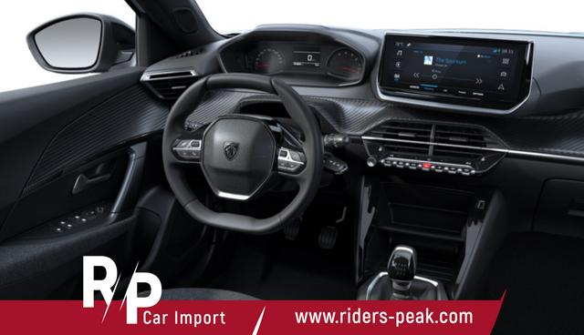 Peugeot 2008 Style Kam Nav SHZ PDC CarP LED Klimaauto BT 